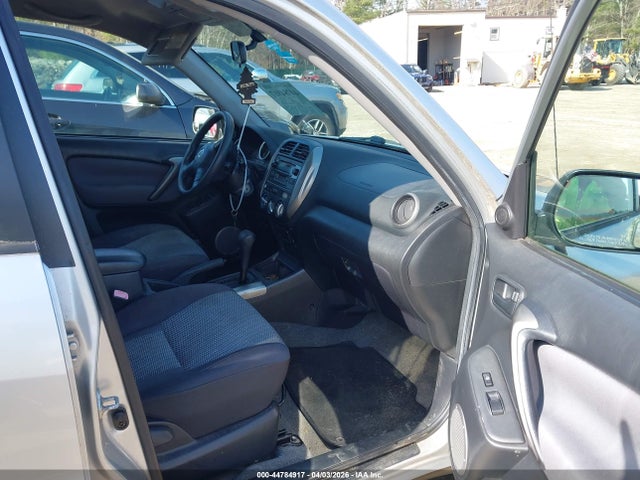 2004 TOYOTA RAV4 JTEHD20V440022468 Photo 4