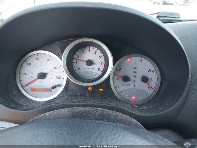 2004 TOYOTA RAV4 JTEHD20V440022468 Photo 6