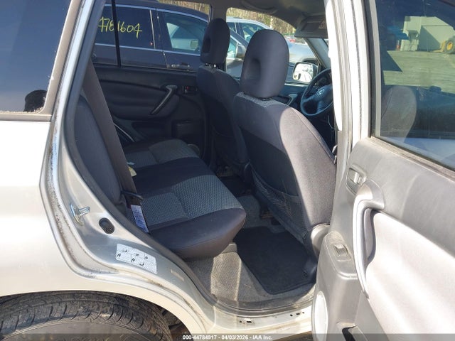 2004 TOYOTA RAV4 JTEHD20V440022468 Photo 7