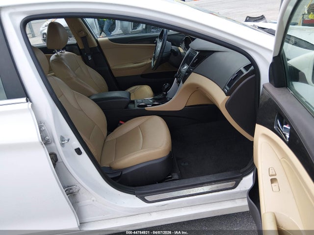 2013 Hyundai Sonata Limited მანქანა იყიდება აუქციონზე, vin: 5NPEC4AC7DH653107, აუქციონის ნომერი: 44784921