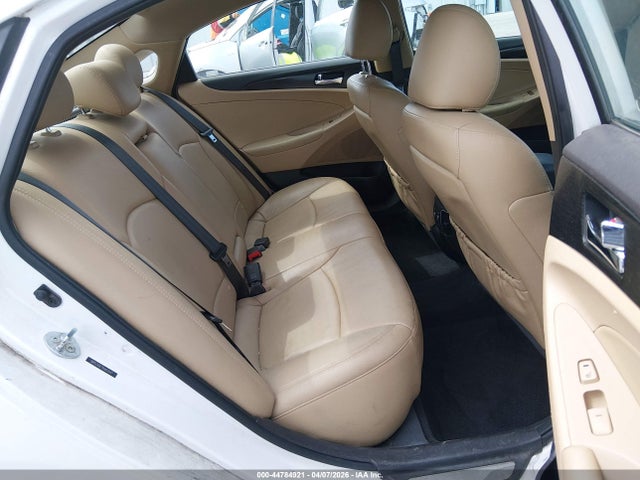 2013 Hyundai Sonata Limited მანქანა იყიდება აუქციონზე, vin: 5NPEC4AC7DH653107, აუქციონის ნომერი: 44784921
