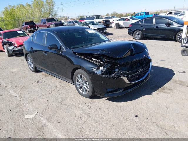 Auction sale of the 2024 Mazda Mazda3 2.5 S, vin: 3MZBPAAM9RM433383, lot number: 44784926