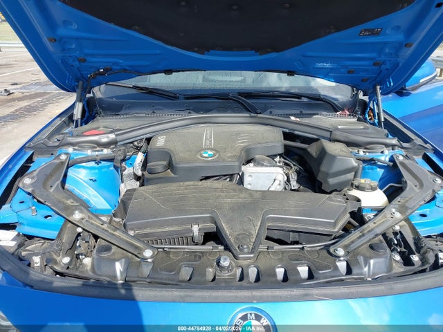 2015 Bmw 428i მანქანა იყიდება აუქციონზე, vin: WBA3V5C55F5A78935, აუქციონის ნომერი: 44784928