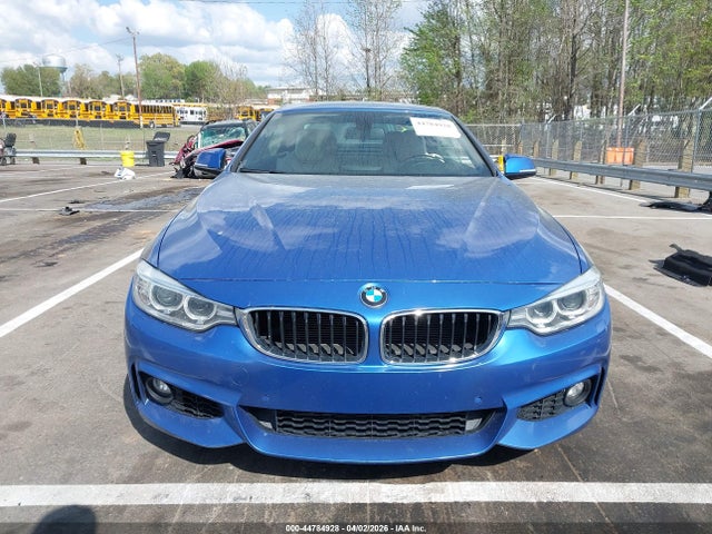 2015 Bmw 428i მანქანა იყიდება აუქციონზე, vin: WBA3V5C55F5A78935, აუქციონის ნომერი: 44784928