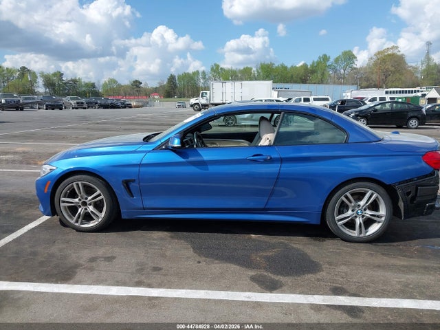 2015 Bmw 428i მანქანა იყიდება აუქციონზე, vin: WBA3V5C55F5A78935, აუქციონის ნომერი: 44784928