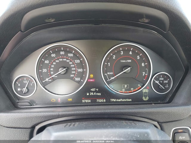 2015 Bmw 428i მანქანა იყიდება აუქციონზე, vin: WBA3V5C55F5A78935, აუქციონის ნომერი: 44784928