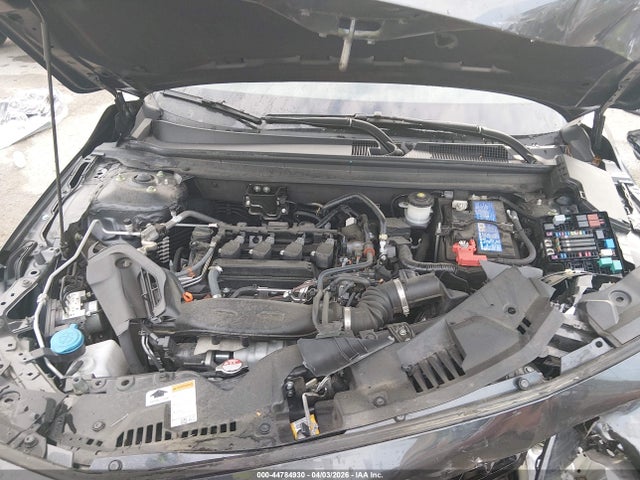 2024 Honda Accord Ex მანქანა იყიდება აუქციონზე, vin: 1HGCY1F32RA024452, აუქციონის ნომერი: 44784930