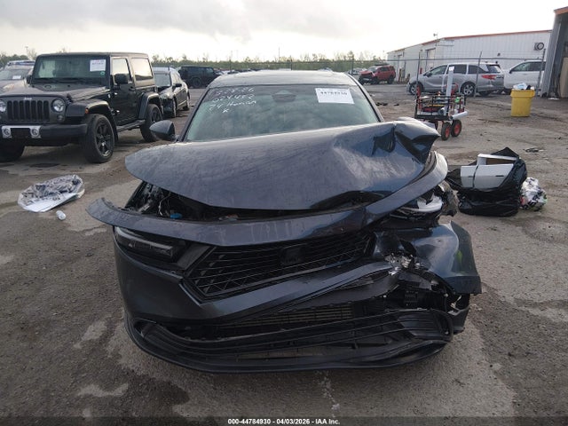 2024 Honda Accord Ex მანქანა იყიდება აუქციონზე, vin: 1HGCY1F32RA024452, აუქციონის ნომერი: 44784930