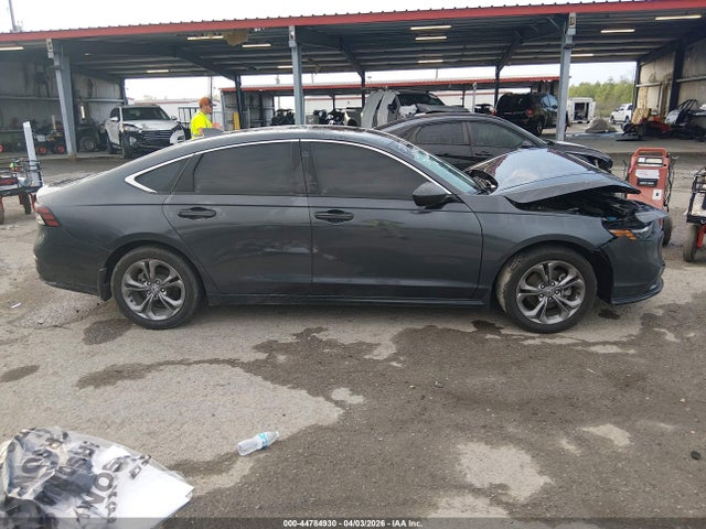 2024 Honda Accord Ex მანქანა იყიდება აუქციონზე, vin: 1HGCY1F32RA024452, აუქციონის ნომერი: 44784930
