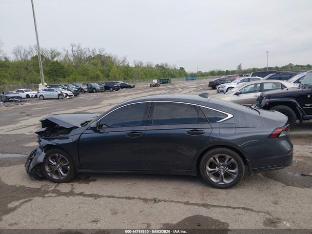 2024 Honda Accord Ex მანქანა იყიდება აუქციონზე, vin: 1HGCY1F32RA024452, აუქციონის ნომერი: 44784930