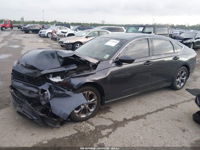 2024 Honda Accord Ex მანქანა იყიდება აუქციონზე, vin: 1HGCY1F32RA024452, აუქციონის ნომერი: 44784930