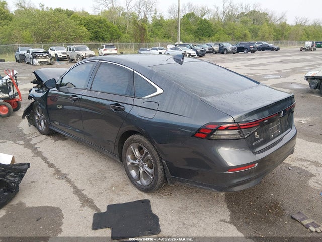2024 Honda Accord Ex მანქანა იყიდება აუქციონზე, vin: 1HGCY1F32RA024452, აუქციონის ნომერი: 44784930