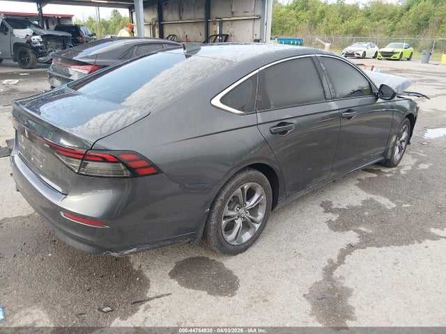2024 Honda Accord Ex მანქანა იყიდება აუქციონზე, vin: 1HGCY1F32RA024452, აუქციონის ნომერი: 44784930