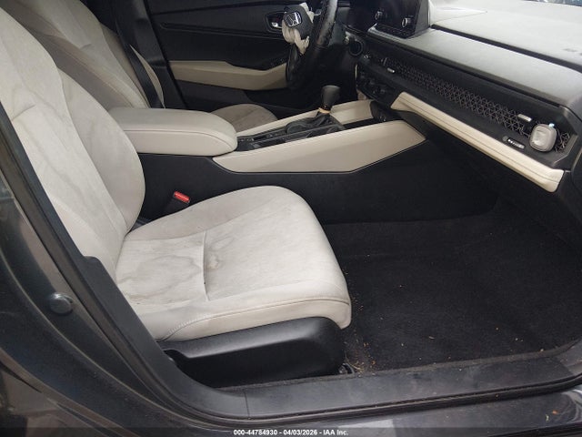 2024 Honda Accord Ex მანქანა იყიდება აუქციონზე, vin: 1HGCY1F32RA024452, აუქციონის ნომერი: 44784930