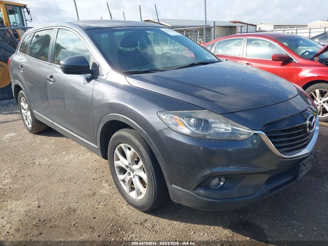 2013 MAZDA CX-9 JM3TB2CA0D0413332