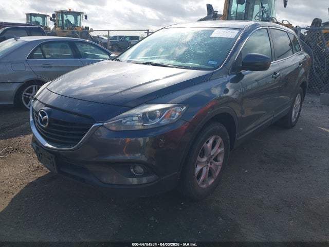 2013 MAZDA CX-9 JM3TB2CA0D0413332 Photo 1