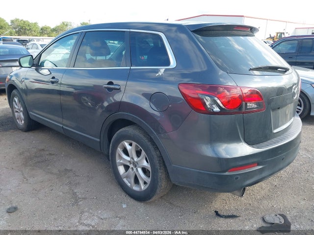 2013 MAZDA CX-9 JM3TB2CA0D0413332 Photo 2