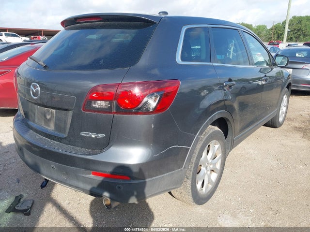 2013 MAZDA CX-9 JM3TB2CA0D0413332 Photo 3