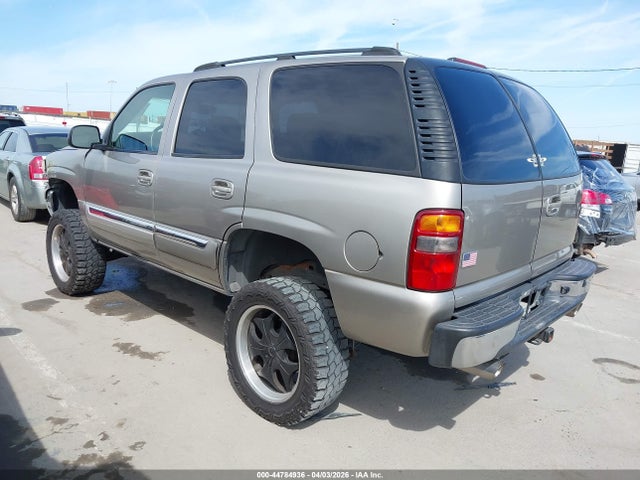 Aukcja sprzedaży 2003 Gmc Yukon Sle, vin: 1GKEC13V83R269474, numer aukcji: 44784936