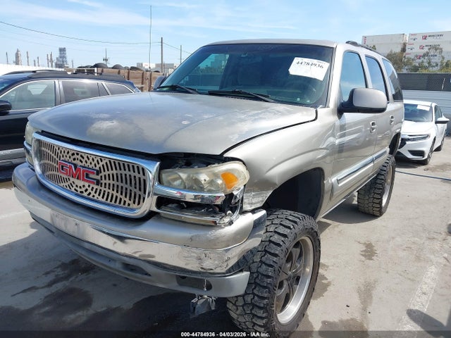 Aukcja sprzedaży 2003 Gmc Yukon Sle, vin: 1GKEC13V83R269474, numer aukcji: 44784936