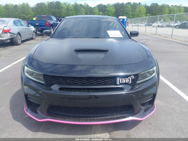 2022 Dodge Charger Scat Pack Widebody მანქანა იყიდება აუქციონზე, vin: 2C3CDXGJ3NH173172, აუქციონის ნომერი: 44784938