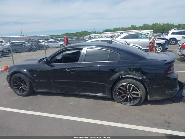 2022 Dodge Charger Scat Pack Widebody მანქანა იყიდება აუქციონზე, vin: 2C3CDXGJ3NH173172, აუქციონის ნომერი: 44784938
