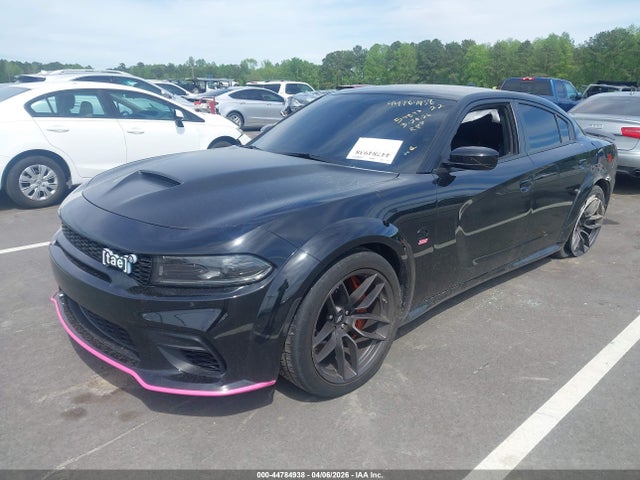 2022 Dodge Charger Scat Pack Widebody მანქანა იყიდება აუქციონზე, vin: 2C3CDXGJ3NH173172, აუქციონის ნომერი: 44784938