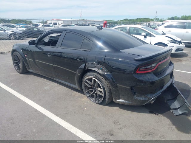 2022 Dodge Charger Scat Pack Widebody მანქანა იყიდება აუქციონზე, vin: 2C3CDXGJ3NH173172, აუქციონის ნომერი: 44784938