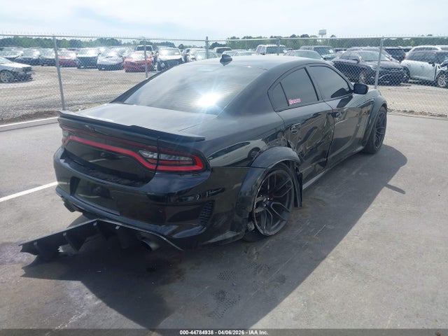 2022 Dodge Charger Scat Pack Widebody მანქანა იყიდება აუქციონზე, vin: 2C3CDXGJ3NH173172, აუქციონის ნომერი: 44784938