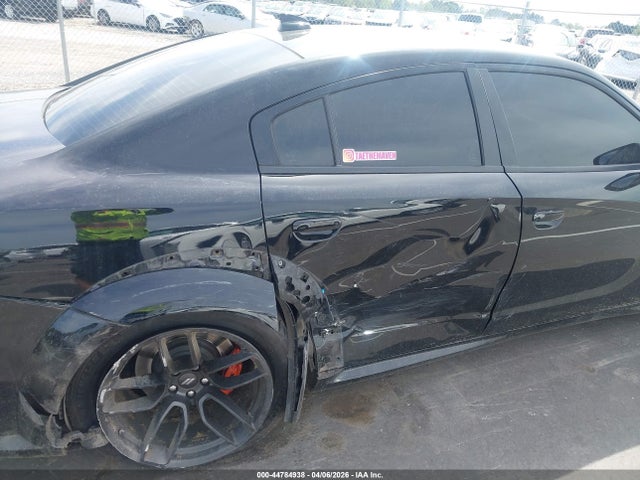 2022 Dodge Charger Scat Pack Widebody მანქანა იყიდება აუქციონზე, vin: 2C3CDXGJ3NH173172, აუქციონის ნომერი: 44784938