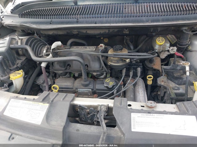 Aukcja sprzedaży 2005 Chrysler Town & Country Lx, vin: 2C4GP44R95R189349, numer aukcji: 44784940