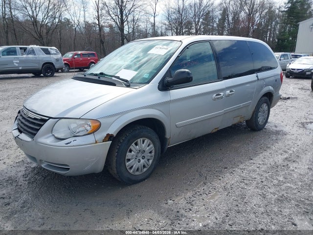 Aukcja sprzedaży 2005 Chrysler Town & Country Lx, vin: 2C4GP44R95R189349, numer aukcji: 44784940