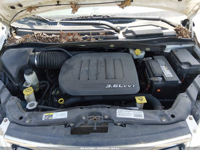 44784941 :رقم المزاد ، 2C4RC1BGXER218569 vin ، 2014 Chrysler Town & Country Touring مزاد بيع