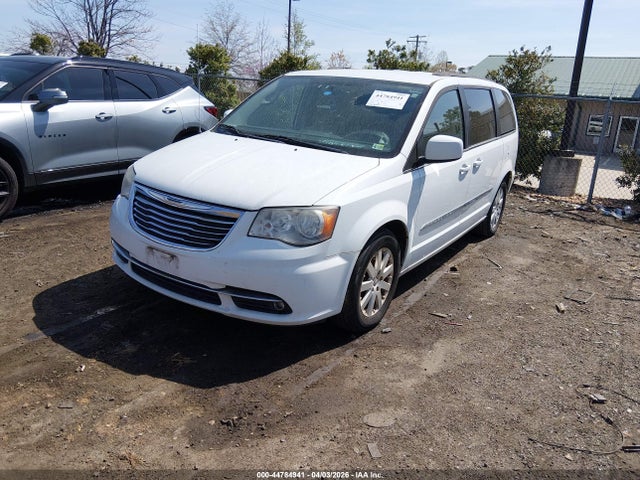 44784941 :رقم المزاد ، 2C4RC1BGXER218569 vin ، 2014 Chrysler Town & Country Touring مزاد بيع