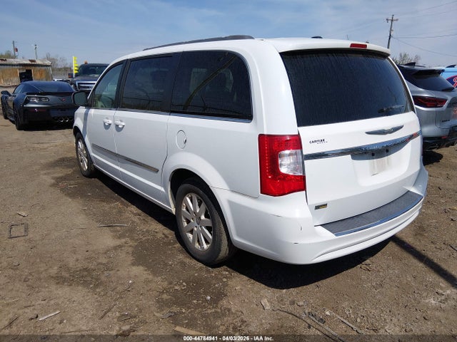 44784941 :رقم المزاد ، 2C4RC1BGXER218569 vin ، 2014 Chrysler Town & Country Touring مزاد بيع