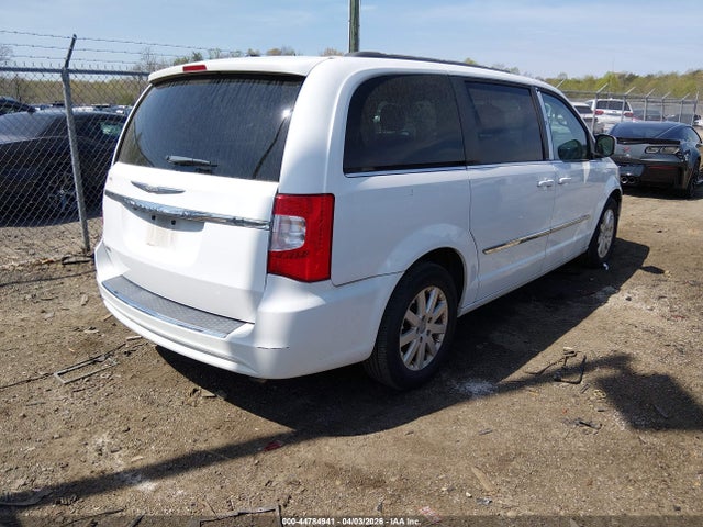 44784941 :رقم المزاد ، 2C4RC1BGXER218569 vin ، 2014 Chrysler Town & Country Touring مزاد بيع