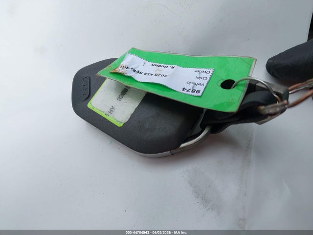 Продаж на аукціоні авто 2025 Kia Sorento X-line Ex, vin: 5XYRHDJFXSG336617, номер лоту: 44784943