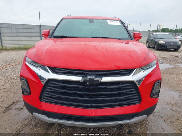 Aukcja sprzedaży 2019 Chevrolet Blazer, vin: 3GNKBCRS5KS702584, numer aukcji: 44784952