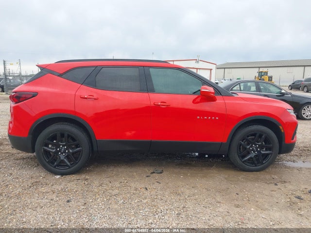 Aukcja sprzedaży 2019 Chevrolet Blazer, vin: 3GNKBCRS5KS702584, numer aukcji: 44784952
