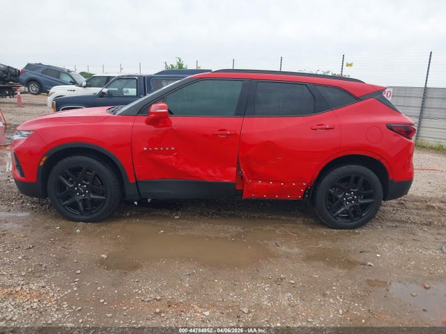 Aukcja sprzedaży 2019 Chevrolet Blazer, vin: 3GNKBCRS5KS702584, numer aukcji: 44784952