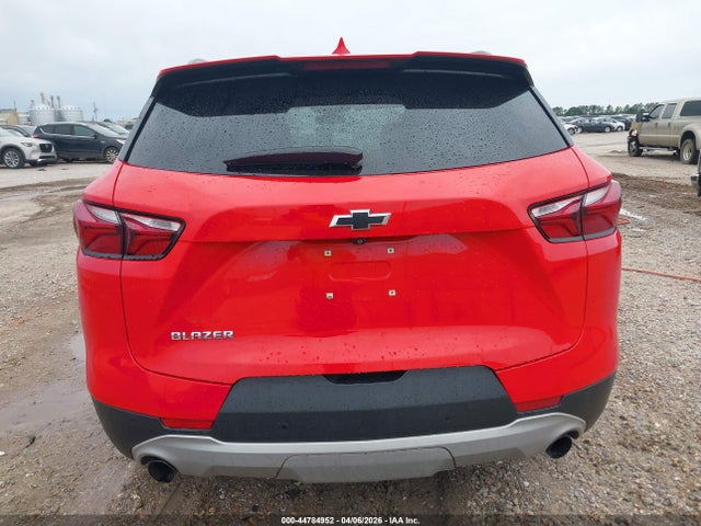 Aukcja sprzedaży 2019 Chevrolet Blazer, vin: 3GNKBCRS5KS702584, numer aukcji: 44784952