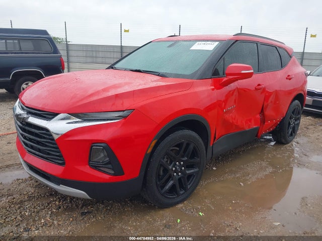 Aukcja sprzedaży 2019 Chevrolet Blazer, vin: 3GNKBCRS5KS702584, numer aukcji: 44784952