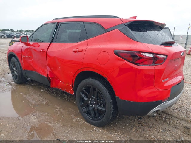 Aukcja sprzedaży 2019 Chevrolet Blazer, vin: 3GNKBCRS5KS702584, numer aukcji: 44784952