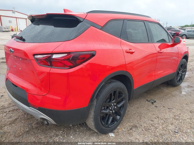 Aukcja sprzedaży 2019 Chevrolet Blazer, vin: 3GNKBCRS5KS702584, numer aukcji: 44784952