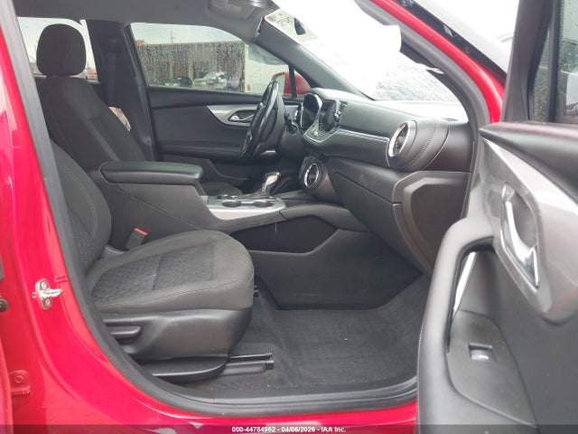 Aukcja sprzedaży 2019 Chevrolet Blazer, vin: 3GNKBCRS5KS702584, numer aukcji: 44784952