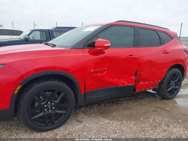 Aukcja sprzedaży 2019 Chevrolet Blazer, vin: 3GNKBCRS5KS702584, numer aukcji: 44784952