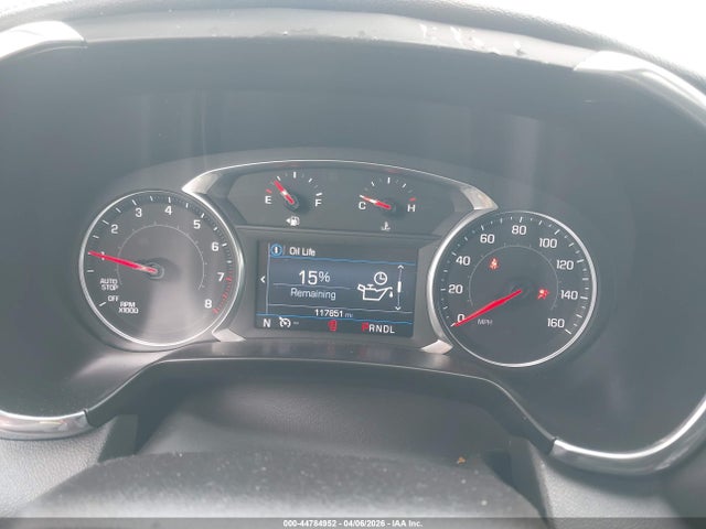 Aukcja sprzedaży 2019 Chevrolet Blazer, vin: 3GNKBCRS5KS702584, numer aukcji: 44784952