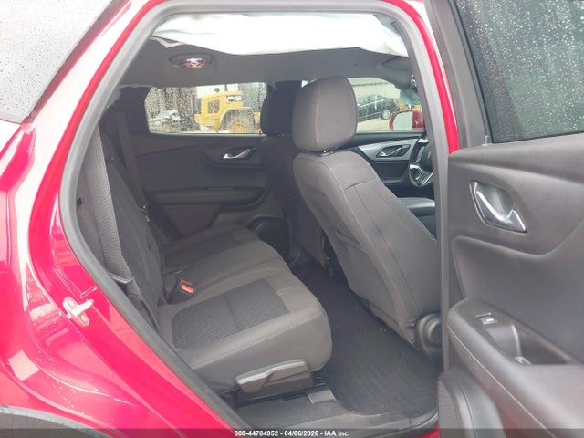 Aukcja sprzedaży 2019 Chevrolet Blazer, vin: 3GNKBCRS5KS702584, numer aukcji: 44784952