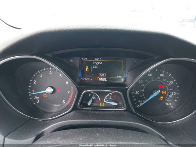 2015 FORD FOCUS 1FADP3F21FL204567 Photo 6