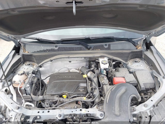 KL79MPSP9SB155035 Chevrolet Trailblazer Fwd Lt